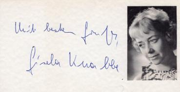 Knabbe, Gisela