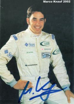Knauf, Marco