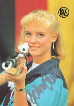 Knells, Bettina - Weltmeisterin 1994