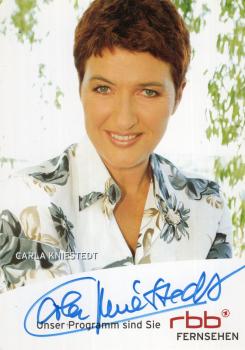Kniestedt, Carla