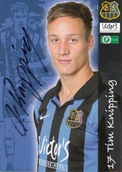 Knipping, Tim - 1.FC Saarbrücken (2012/13)