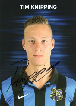 Knipping, Tim - 1.FC Saarbrücken (2013/14)