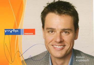 Knoblauch, Roman - mdr