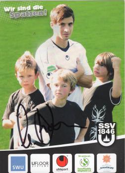 Knorn, Max - SSV Ulm (2010/11)