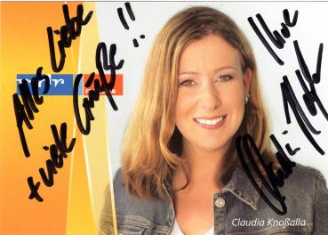 Knoßalla, Claudia - mdr