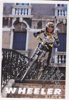 Kobes, Britta - Deutsche Meisterin 1997 im Downhill