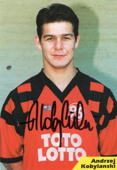 Kobylanski, Andrzej - Hannover 96 (1993/94)