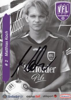 Koch, Matthias - VFL Osnabrück (2005/06)