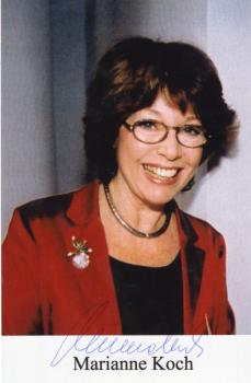 Koch, Marianne
