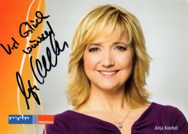 Koebel, Anja - mdr