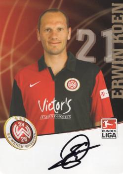 Koen, Erwin - SV Wehen Wiesbaden (2008/09)