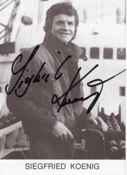 Koenig, Siegfried