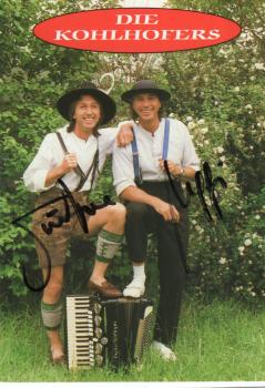 Kohlhofers, Die