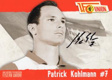Kohlmann, Patrick - Union Berlin (2012/13)