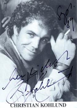 Kohlund, Christian