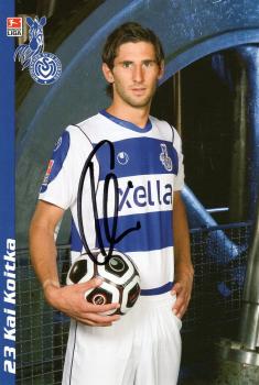 Koitka, Kai - MSV Duisburg (2006/07)