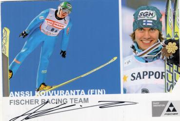 Koivuranta (FIN), Anssi