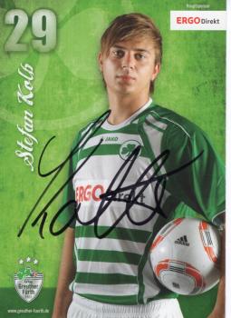 Kolb, Stefan - SpVgg. Greuther Fürth (2010/11)