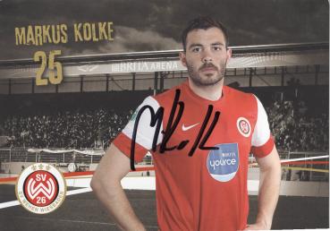 Kolke, Markus - SV Wehen Wiesbaden (2011/12)