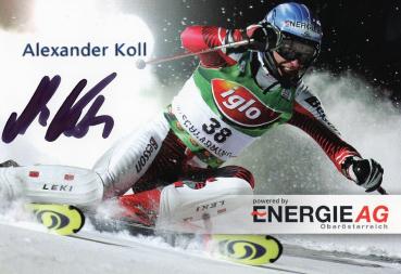 Koll (A), Alexander