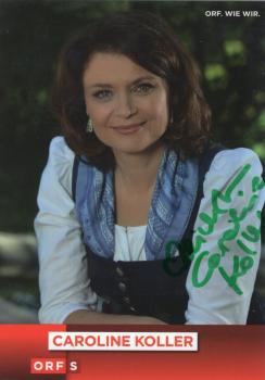 Koller, Caroline