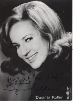 Koller, Dagmar