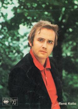 Kollo, Rene