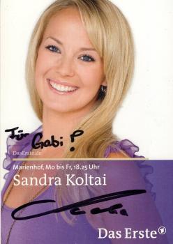 Koltai, Sandra - Marienhof
