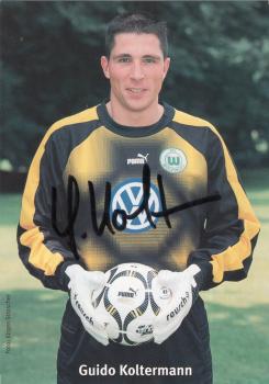 Koltermann, Guido - VFL Wolfsburg (1998/99)