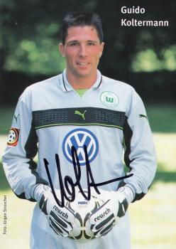 Koltermann, Guido - VFL Wolfsburg (1998/99)