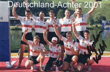 Koltzk, Stephan - Deutschland Achter 2001