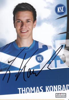 Konrad, Thomas - Karlsruher SC (2011/12)