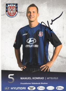 Konrad, Manuel - FSV Frankfurt (2011/12)