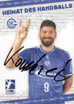 Kontrec, Tin - VFL Gummersbach