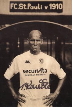 Konetzka, Toralf - FC St. Pauli (2001/02)