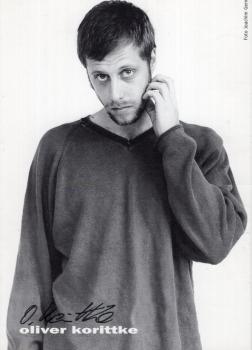 Korittke, Oliver