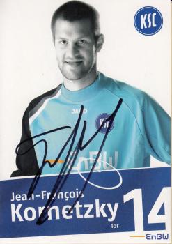 Kornetzky, Jean Francois - Karlsruher SC (2007/08)