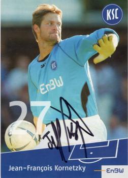 Kornetzky, Jean-Francois - Karlsruher SC (2005/06)
