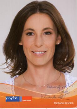 Koschak, Michaela - mdr