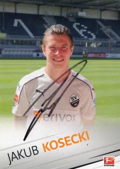 Kosecki, Jakub - SV Sandhausen (2016/17)