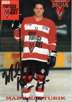Kosturik, Mark - Preussen Devils Berlin