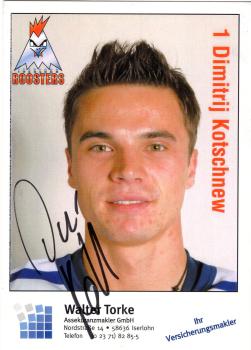 Kotschnew, Dimitrij - Iserlohn Rooters