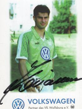 Kovacevic, Marijan - VFL Wolfsburg (1997/98)