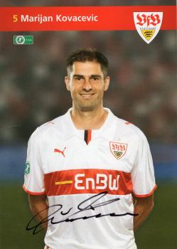 Kovacevic, Marijan - VFB Stuttgart (2008/09)