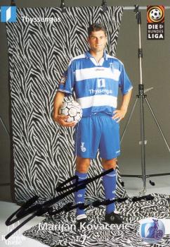 Kovacevic, Marijan - MSV Duisburg (1999/00)
