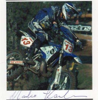 Kovalainen (FIN), Marko - Motocross