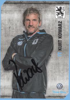 Kowarz, Kurt - 1860 München (2014/15)