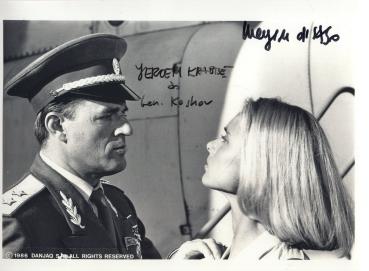 Krabbe, Jeroem & D`Abo, Maryam - James Bond