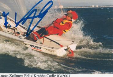 Krabbe, Felix