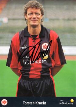 Kracht, Torsten - Eintracht Frankfurt (1999/00)